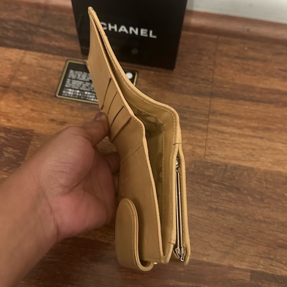 Chanel Small Wallet - Picture 12 of 14
